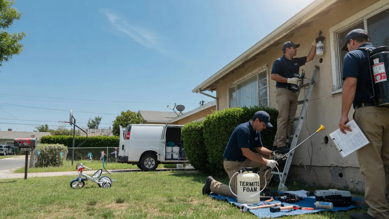 Emergency Pest Control in Collinsville, MS near me