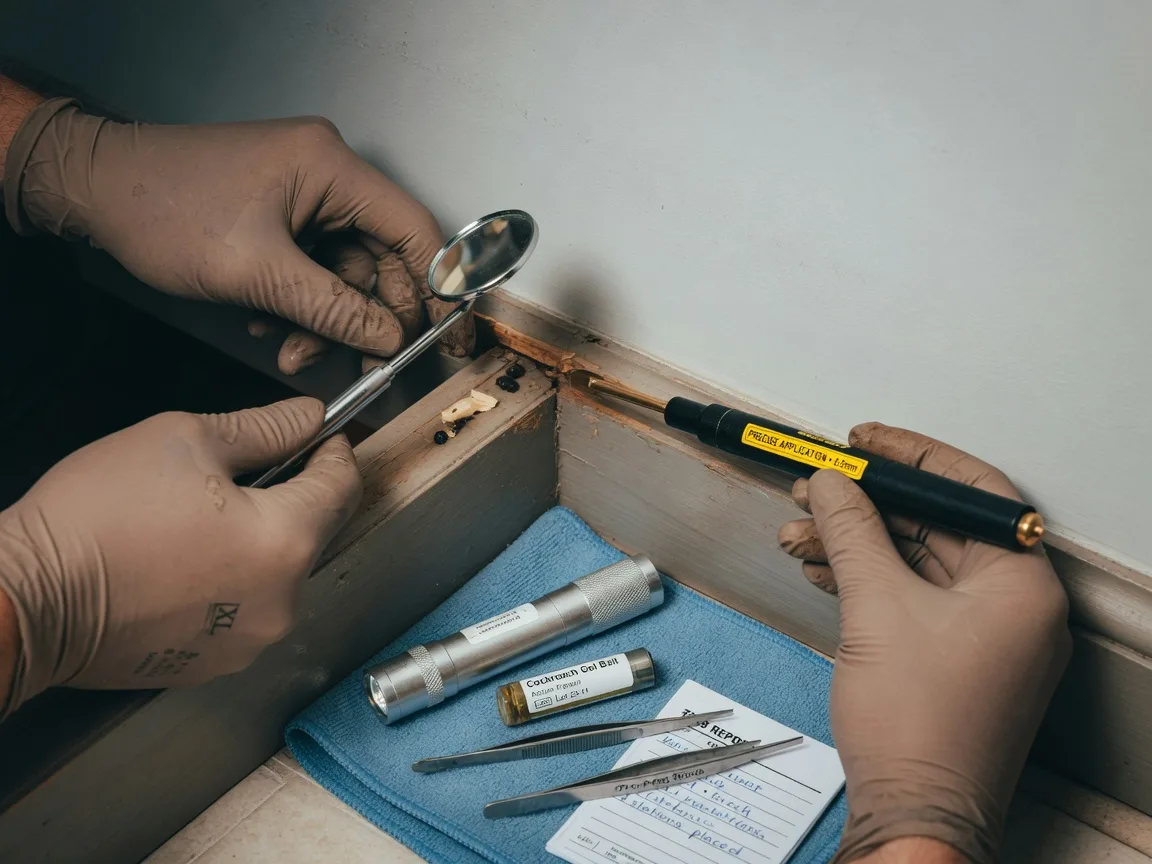Why choose Emergency Pest Control in Collinsville, MS